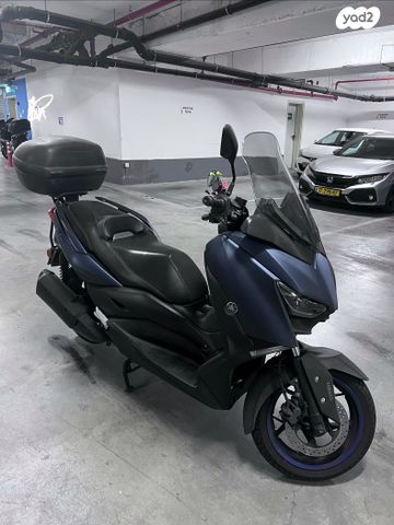 מודעת רכב ימאהה X-MAX 300