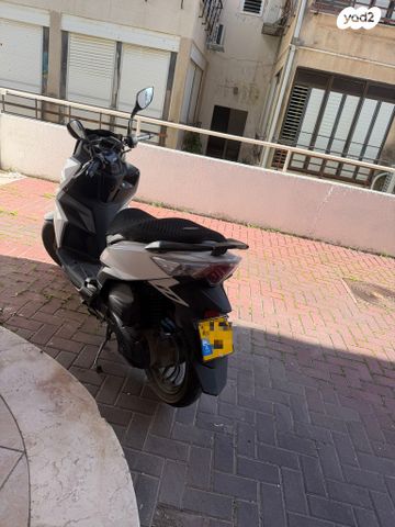 מודעת רכב סאן יאנג ג'ט 14 125