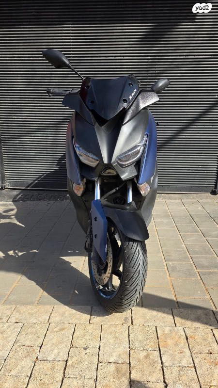 מודעת רכב ימאהה X-MAX 300