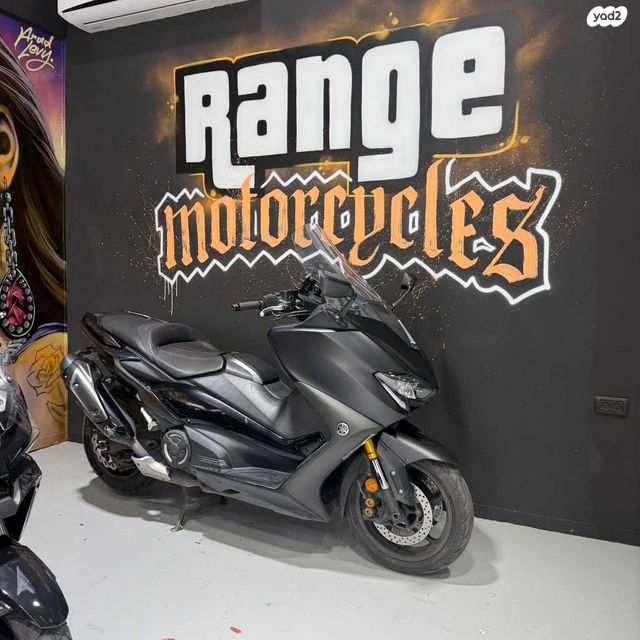 מודעת רכב ימאהה Tmax 560 Tech