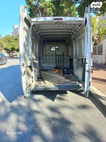 מודעת רכב פיאט