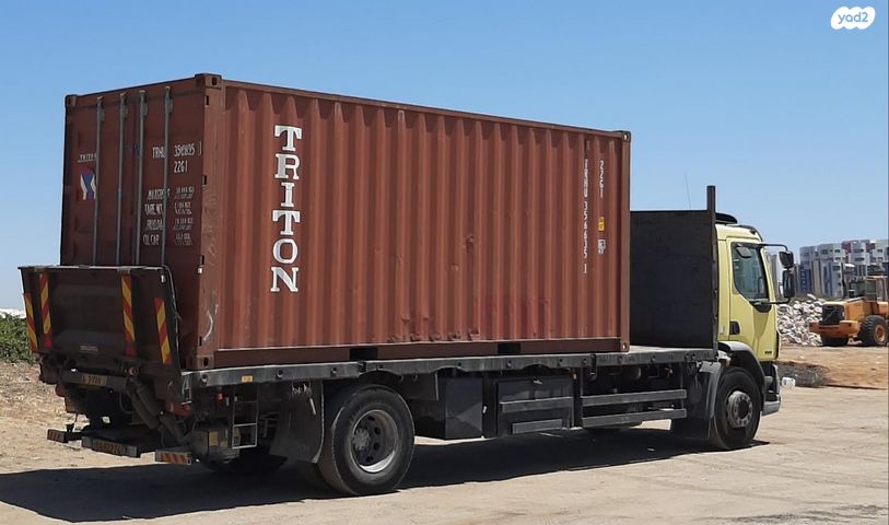 מודעת רכב דאף