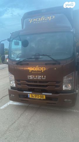 מודעת רכב איסוזו