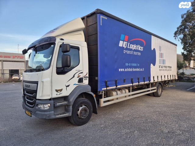 מודעת רכב דאף