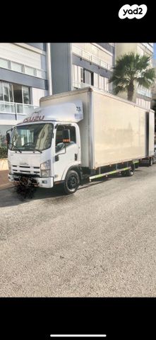 מודעת רכב איסוזו