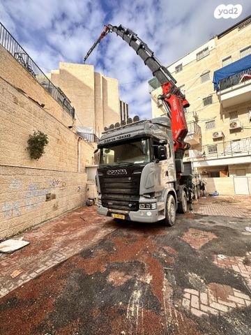 מודעת רכב סקניה