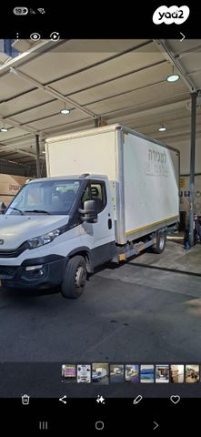 מודעת רכב איווקו