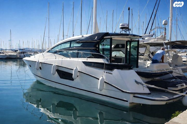 מודעת רכב Beneteau