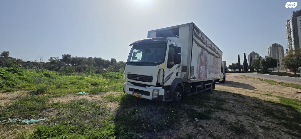 מודעת רכב וולוו