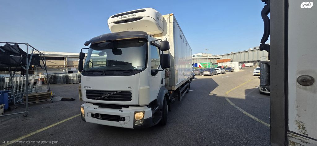 מודעת רכב וולוו