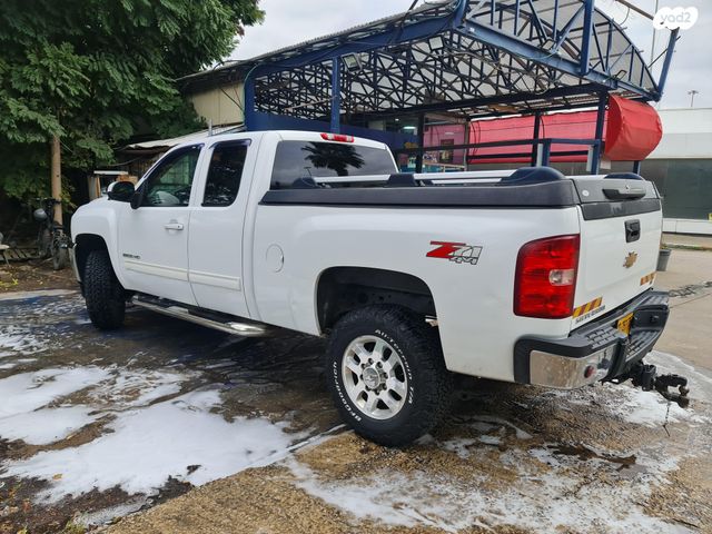 מודעת רכב שברולט