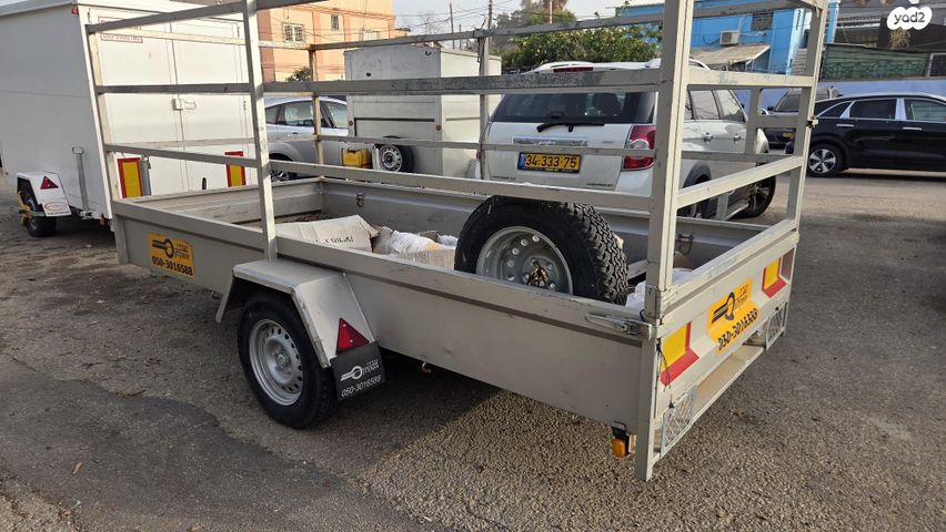 מודעת רכב פרטי/מסחרי