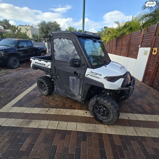 מודעת רכב פולריס