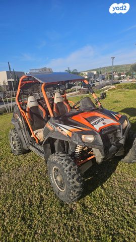 מודעת רכב פולריס