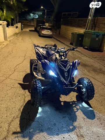 מודעת רכב ימאהה