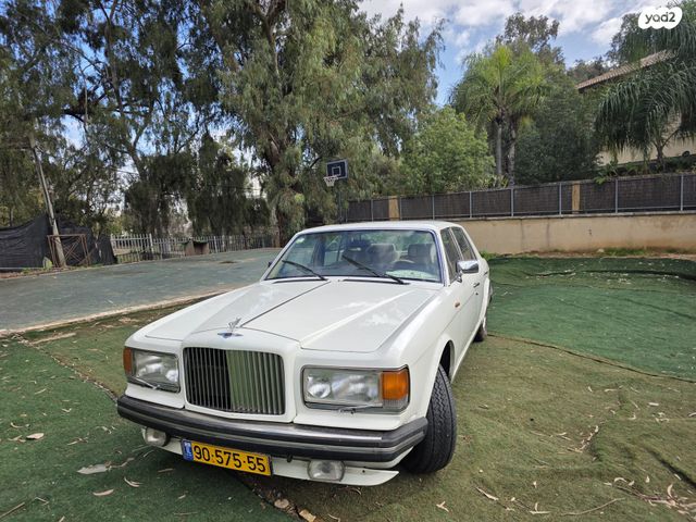 מודעת רכב רולס רויס