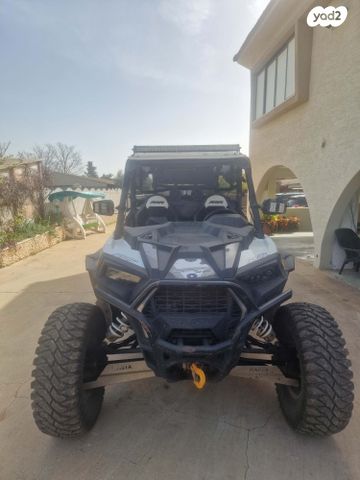 מודעת רכב פולריס