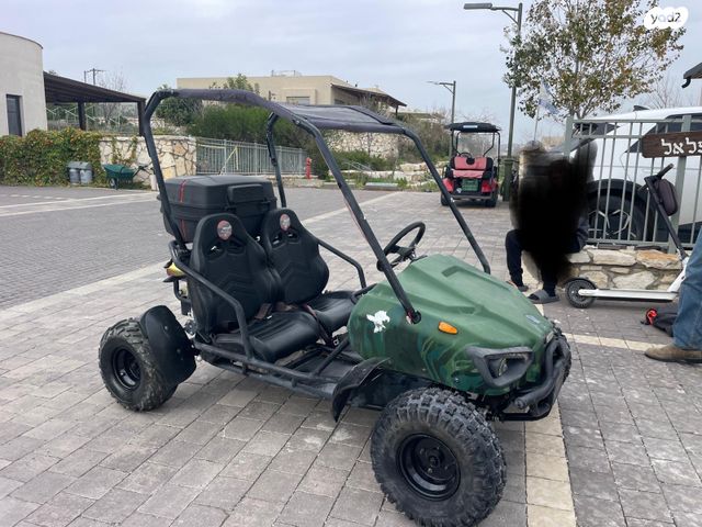 מודעת רכב באגי