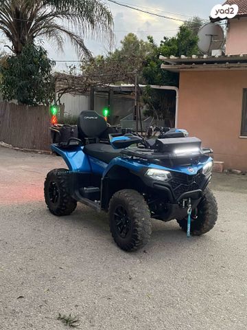 מודעת רכב CFMOTO