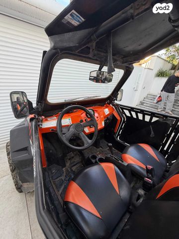 מודעת רכב פולריס