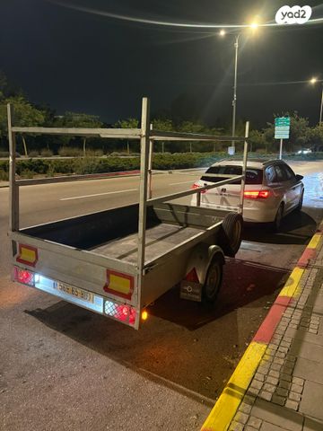 מודעת רכב פרטי/מסחרי