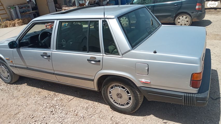 מודעת רכב וולוו