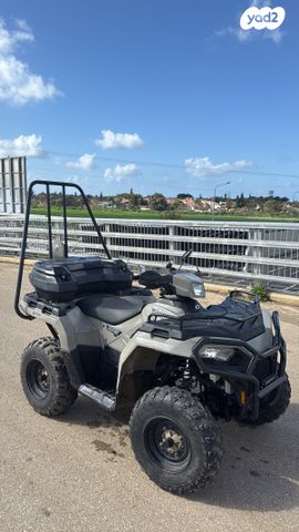 מודעת רכב פולריס