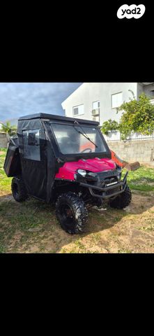 מודעת רכב פולריס