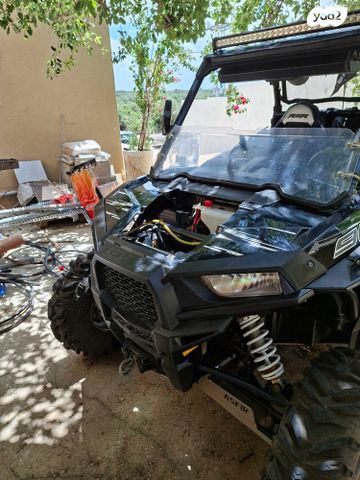 מודעת רכב פולריס