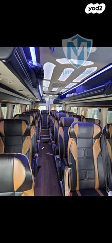 מודעת רכב מיניבוסים ורכבי הסעות