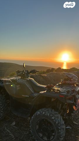 מודעת רכב פולריס