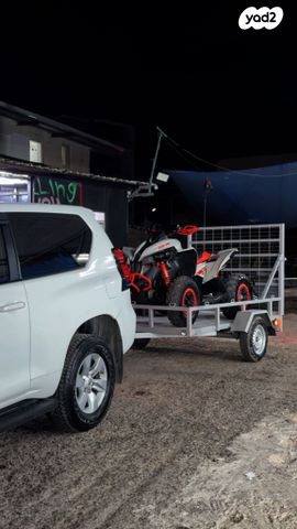 מודעת רכב בומברדיר/קאן אם