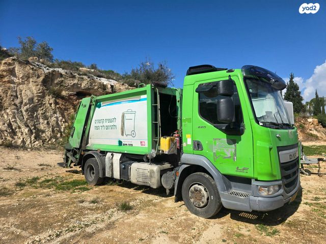 מודעת רכב דאף