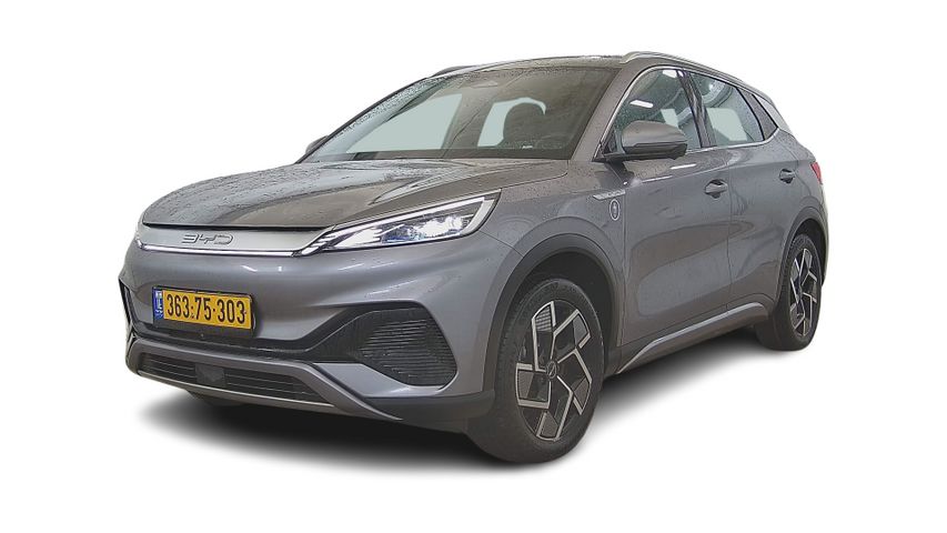 מודעת רכב בי.ווי.די אטו 3