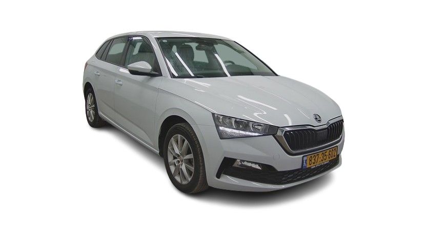 מודעת רכב סקודה סקאלה