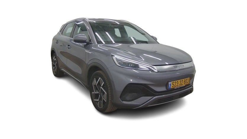 מודעת רכב בי.ווי.די אטו 3