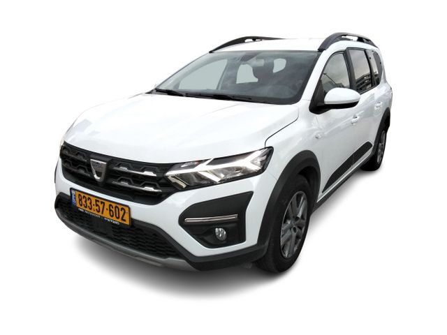 מודעת רכב דאצ'יה ג׳וגר