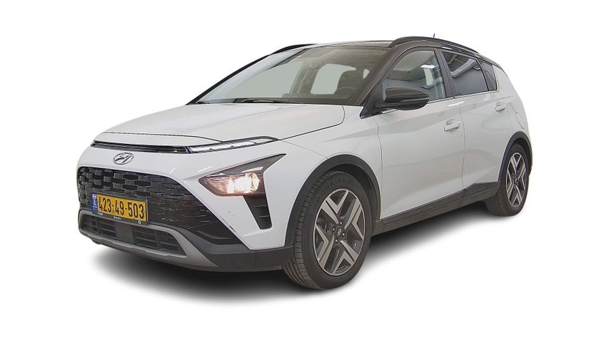 מודעת רכב יונדאי באיון