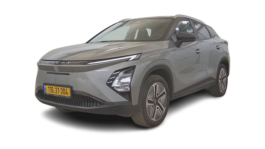 מודעת רכב צ׳רי FX