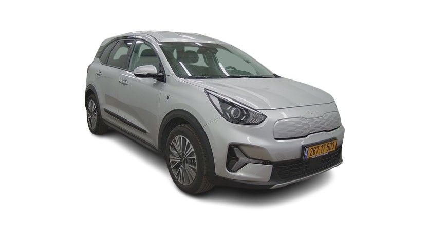 מודעת רכב קיה נירו פלוס