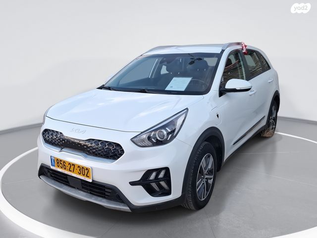 מודעת רכב קיה נירו