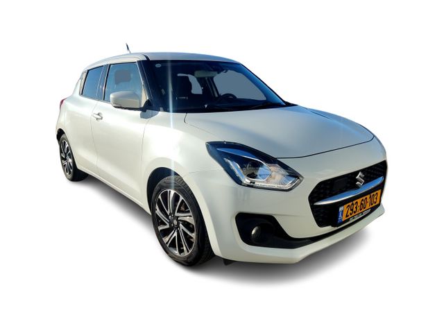 מודעת רכב סוזוקי סוויפט