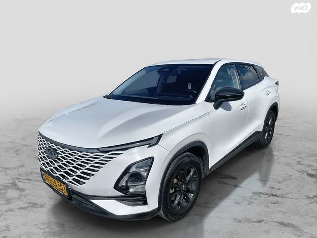 מודעת רכב צ׳רי FX