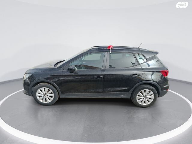 מודעת רכב סיאט ארונה