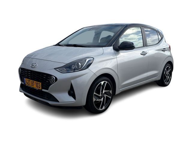 מודעת רכב יונדאי i10