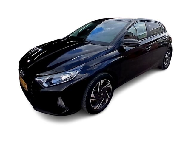 מודעת רכב יונדאי i20