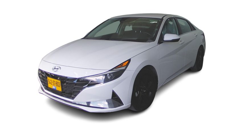 מודעת רכב יונדאי אלנטרה