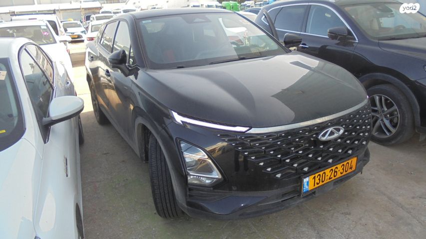 מודעת רכב צ׳רי FX