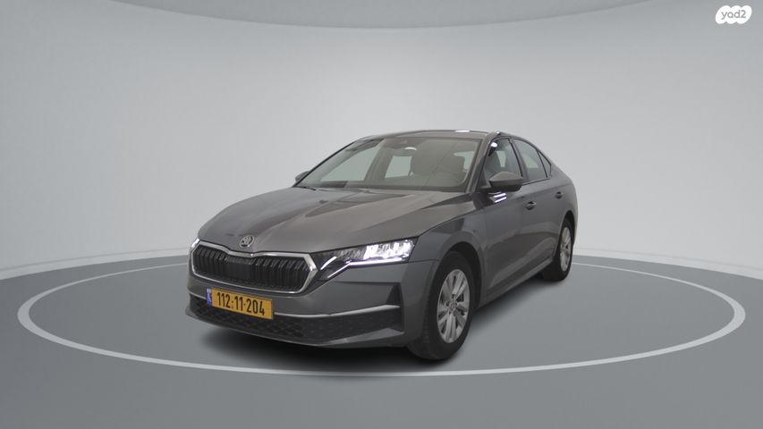 מודעת רכב סקודה אוקטביה 