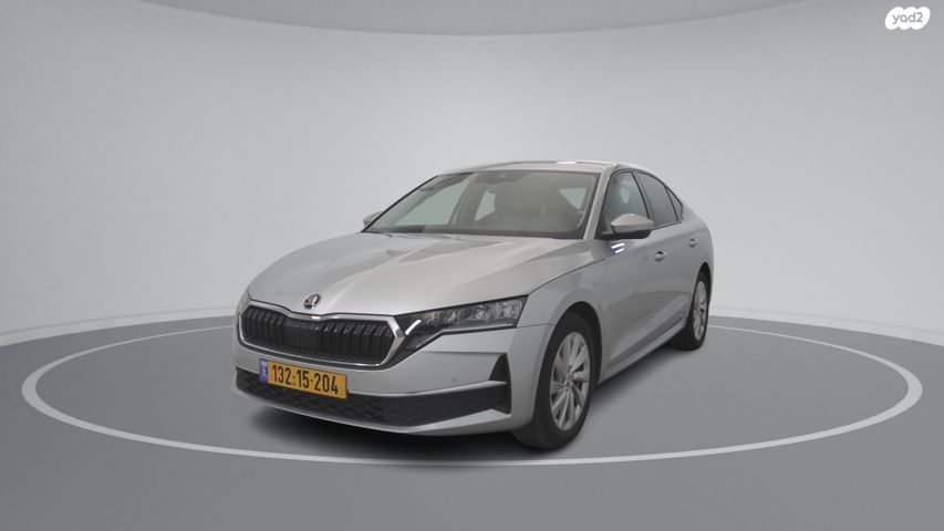 מודעת רכב סקודה אוקטביה 